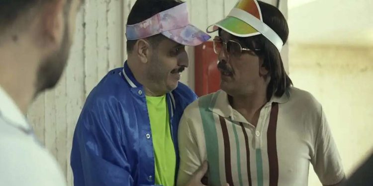 “Η συμμορία της συμφοράς”: Κυκλοφόρησε η ταινία του Αλέξανδρου Τσουβέλα