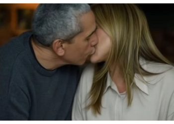 Τα καυτά φιλιά του Μπαράκ Ομπάμα με την Τζένιφερ Άνιστον