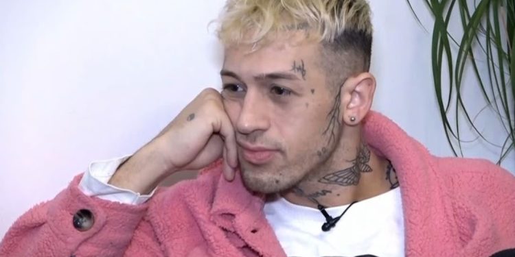 Εξοργισμένος  ο Τάσος Ξιαρχό με τον Φωκά Ευαγγελινό