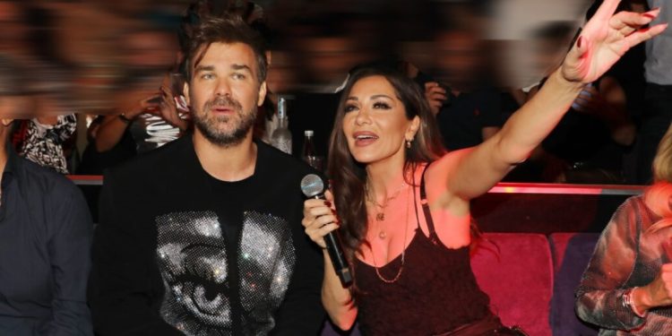 Το νέο τραγούδι της Δέσποινας Βανδή έχει την υπογραφή του Γιώργου Σαμπάνη(video)