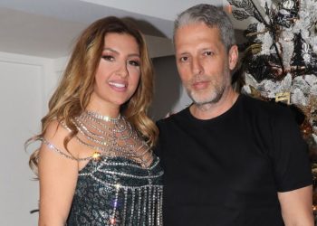 Έλενα Παπαρίζου – Ανδρέας Καψάλης: Χωρισμός βόμβα