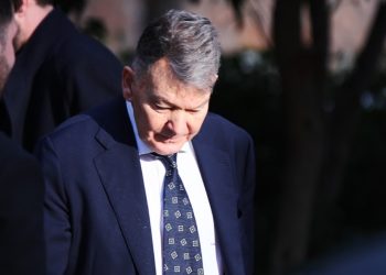 Αλέξης Κούγιας: Σε πολύ κρίσιμη κατάσταση η υγεία του ποινικολόγου. Η ανακοίνωση των παιδιών του