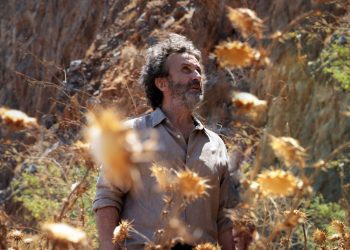 Ο Γιώργος Ξυλούρης (Ψαρογιώργης) στον Σταυρό του Νότου Club