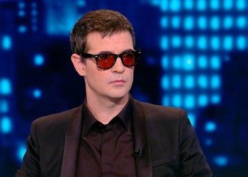 Δύσκολες ώρες για τον Νίνο. Έφυγε από τη ζωή ο πατέρας του Σκεύος Ξυπολυτάς.