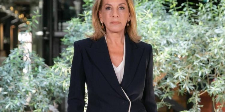 Όλγα Τρέμη: Είμαι έτοιμη να γίνω γιαγιά, αλλά το παιδί δεν το κρατάω
