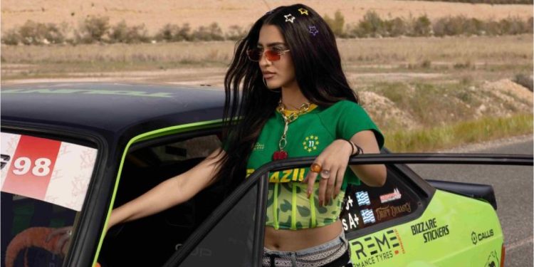  Η Αναστασία κάνει… Bam – Το νέο look για το νέο της videoclip εντυπωσιάζει