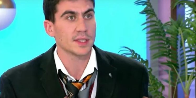 Φειδίας:- «Oι ευρωβουλευτές που ψηφίζουν υπέρ της Ουκρανίας έχουν βαμμένα τα χέρια τους με αίμα»