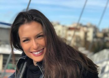 Συνελήφθη η Γεωργία Μπίκα μετά από τροχαίο, οδηγούσε μεθυσμένη