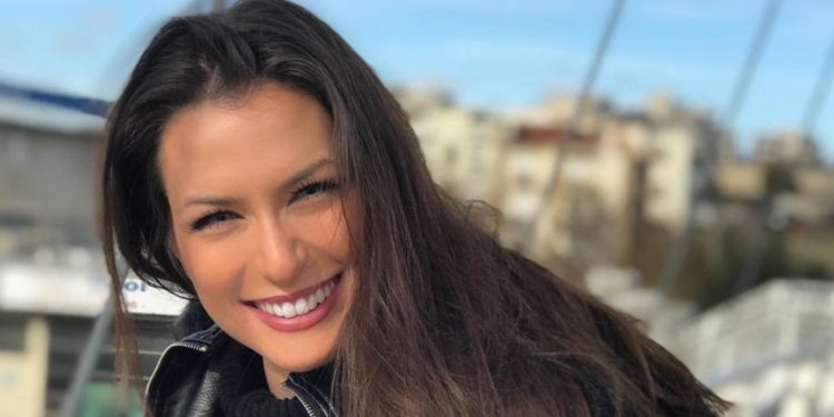 Συνελήφθη η Γεωργία Μπίκα μετά από τροχαίο, οδηγούσε μεθυσμένη