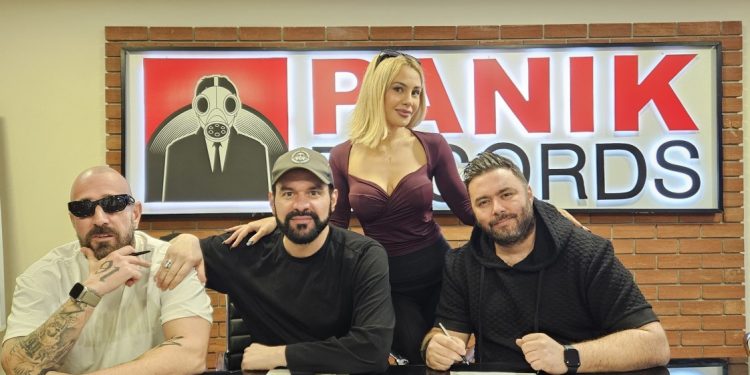 Kings και Panik Records συνεχίζουν την επιτυχημένη συνεργασία τους