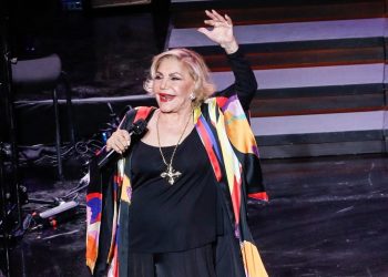 Μαρινέλλα: “Βελτιώνεται η ομιλία της σπουδαίας ερμηνεύτριας”