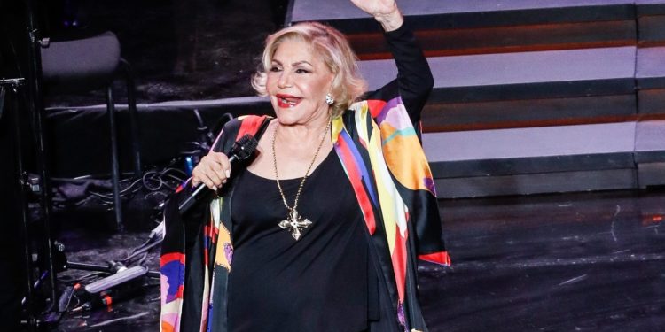 Μαρινέλλα: “Βελτιώνεται η ομιλία της σπουδαίας ερμηνεύτριας”