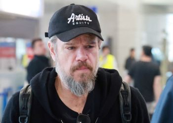 Ο Ματ Ντέιμον στην Καλαμάτα και οι δηλώσεις του Χολιγουντιανού σταρ on camera