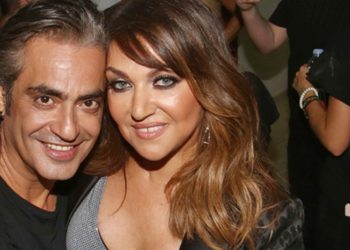 Διονύσης Σχοινάς για Καίτη Γαρμπή: Δεν γίνεται να χωρίσουμε ποτέ