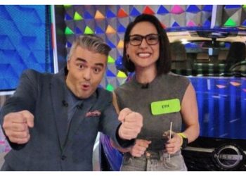 Topwoman η Εύη: Κέρδισε ένα ολοκαίνουργιο αμάξι στον “τροχό της τύχης”