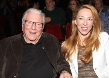 Αλίκη Κατσαβού: Δεν με ενδιαφέρει η προσωπική μου ζωή, δεν μπορεί να συγκριθεί κανένας με τον Κώστα Βουτσά