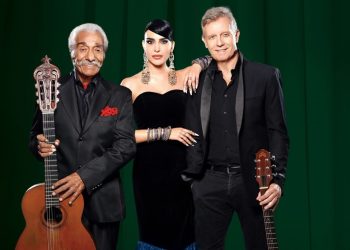 Κώστας Χατζής- Γιάννη Σαββιδάκης στο Θέατρο Άλσος