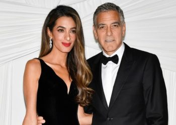 Γεμάτος αγάπη ο Τζορτζ Κλούνεϊ: «Δεν έχουμε μαλώσει ποτέ με την Αμάλ στα 10 χρόνια γάμου»