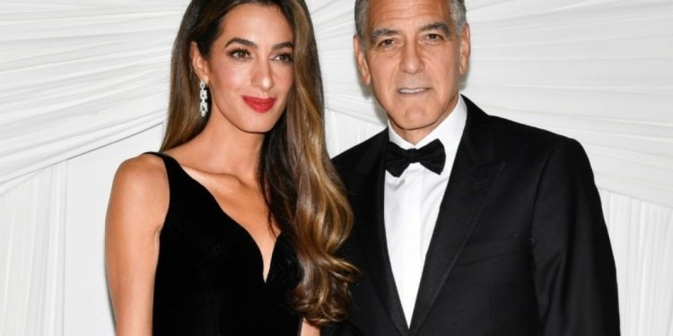 Γεμάτος αγάπη ο Τζορτζ Κλούνεϊ: «Δεν έχουμε μαλώσει ποτέ με την Αμάλ στα 10 χρόνια γάμου»