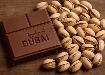 Η ζήτηση για τη σοκολάτα Ντουμπάι προκαλεί αναστάτωση στην αγορά φιστικιών: Η τιμή εκτοξεύεται!