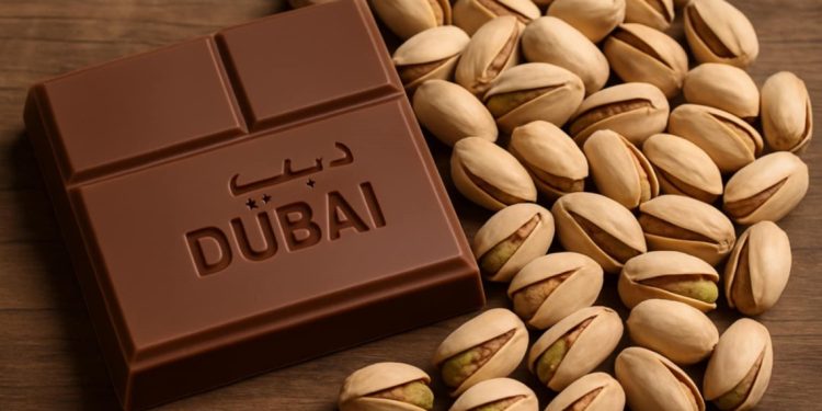 Η ζήτηση για τη σοκολάτα Ντουμπάι προκαλεί αναστάτωση στην αγορά φιστικιών: Η τιμή εκτοξεύεται!