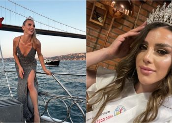 Σοκ στην Τουρκία: Νεκρή η «Μις Ευρώπη» Γκιουλέρ Ερντογάν μετά από καταδίωξη