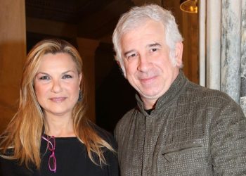 Πέτρος Φιλιππίδης & Ελπίδα Νίνου: Ξέσπασαν σε κλάματα μέσα στη δικαστική αίθουσα