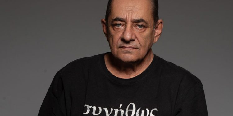 Συνελήφθη ο ηθοποιός Αντώνης Καφετζόπουλος για οπλοκατοχή – Αφέθηκε ελεύθερος