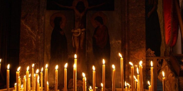 Καλή Μεγάλη Εβδομάδα σε όλους!