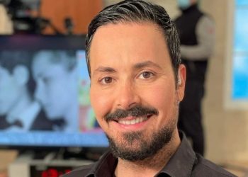 «Η Ευαγγελία είναι έγκυος και περιμένουμε γιο!» – Ο Πέτρος Κουσουλός ξανά μπαμπάς