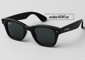 Τα έξυπνα γυαλιά της Meta: Η τεχνολογία που μεταφράζει τον κόσμο μπροστά στα μάτια σου