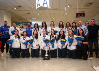 Μεγαλείο στο νερό: Χρυσές οι γυναίκες του πόλο στο Παγκόσμιο Κύπελλο της Κίνας