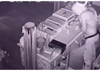 Χανιά: Εισβολή ημίγυμνου άνδρα σε εκκλησία – Άρπαξε χρήματα και τάματα μέσα στη νύχτα