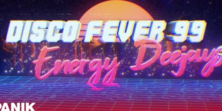 Οι Energy Deejays επιστρέφουν δυναμικά με το “Disco Fever 99”