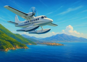 Με υδροπλάνο από τα Ιωάννινα στην Κέρκυρα σε 23 λεπτά – Ξεκινούν οι πτήσεις τον Ιούνιο