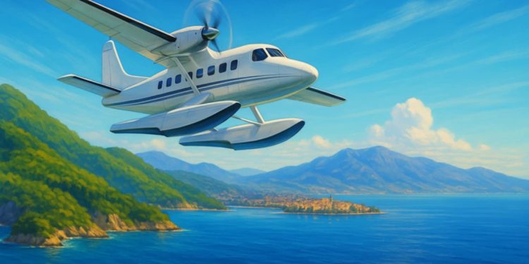 Με υδροπλάνο από τα Ιωάννινα στην Κέρκυρα σε 23 λεπτά – Ξεκινούν οι πτήσεις τον Ιούνιο