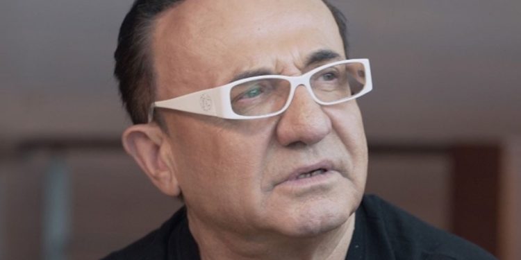Λευτέρης Πανταζής: «Η διαφορά ηλικίας δεν μας χωρίζει – Αντιθέτως, μας ενώνει»