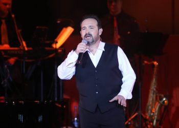 O Κώστας Μακεδόνας στην Ταράτσα του Λαμπέτη «Καλοκαίρι Αλλιώς» Πέμπτη 12 Ιουνίου