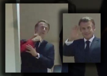 Αμηχανία στο Προεδρικό: Η Μπριζίτ Μακρόν “ξάφνιασε” τον Εμανουέλ – Η στιγμή που έγινε viral