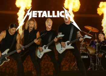 Οι Metallica ανάβουν… φωτιές στην Αθήνα το 2026!
