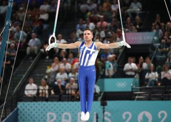 Λευτέρης Πετρούνιας: Χρυσός για 8η φορά και έτοιμος για το Παρίσι!