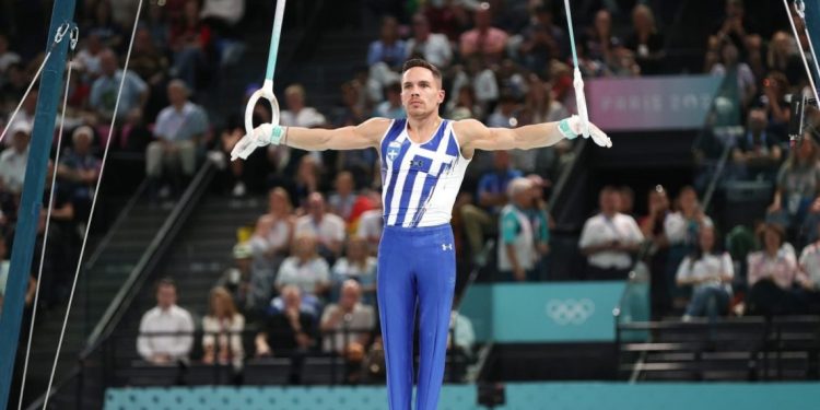 Λευτέρης Πετρούνιας: Χρυσός για 8η φορά και έτοιμος για το Παρίσι!