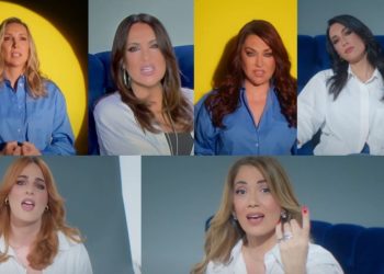 Καίτη Γαρμπή – «Επιτέλους» 7 γυναίκες ενώνουν τις φωνές και τις ψυχές τους!