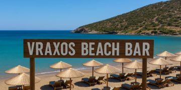 Το evitanews.gr προτείνει: Το Vraxos beach bar είναι το απόλυτο καλοκαιρινό στέκι