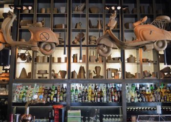 Cartone Gazi-All Day Bar Restaurant – Η πιο στιλάτη απόδραση στο Γκάζι!