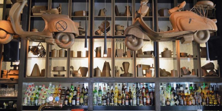 Cartone Gazi-All Day Bar Restaurant – Η πιο στιλάτη απόδραση στο Γκάζι!