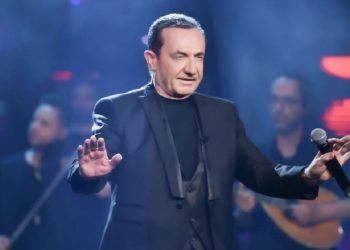 Λευτέρης Πανταζής – «Βασιλιάς in Concert» 9 Ιουλίου, Θεσσαλονίκη, Ανοιχτό Θέατρο Συκεών