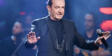 Λευτέρης Πανταζής – «Βασιλιάς in Concert» 9 Ιουλίου, Θεσσαλονίκη, Ανοιχτό Θέατρο Συκεών