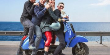 Ανείπωτη θλίψη: Έφυγε από τη ζωή ο Χρήστος Κλάρος, μπασίστας των Μπλε