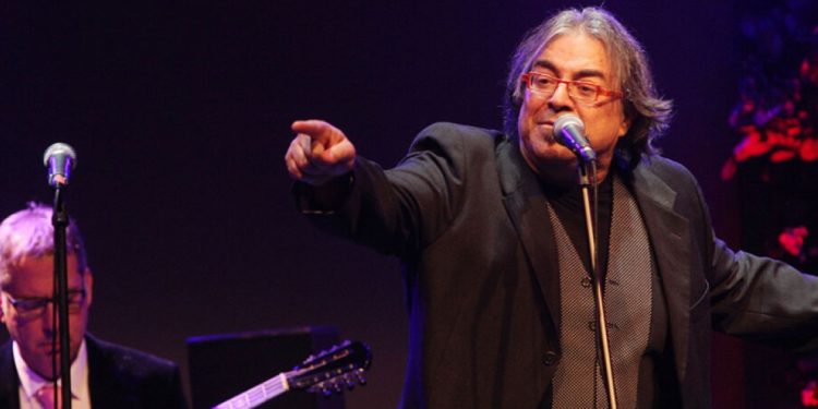 Παντελής Αμπαζής- Συναυλία περιΩπής «εντός έδρας»